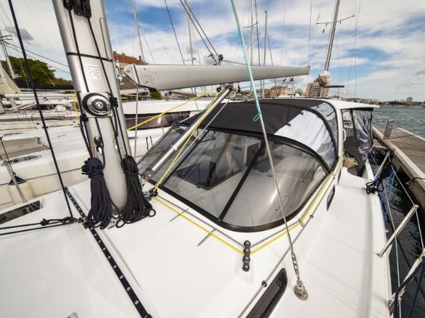 Jeanneau Sun Loft 47 | New Horizons