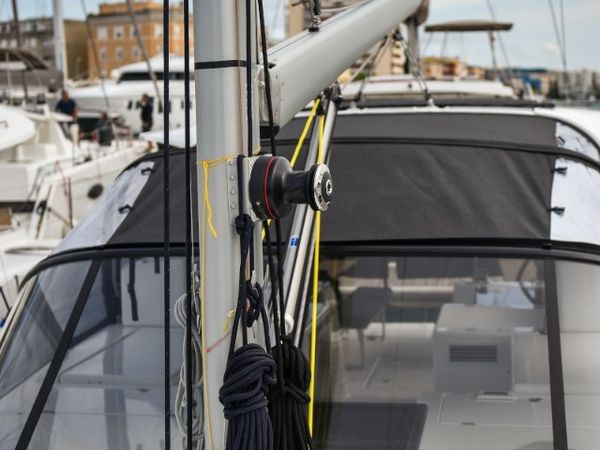 Jeanneau Sun Loft 47 | New Horizons