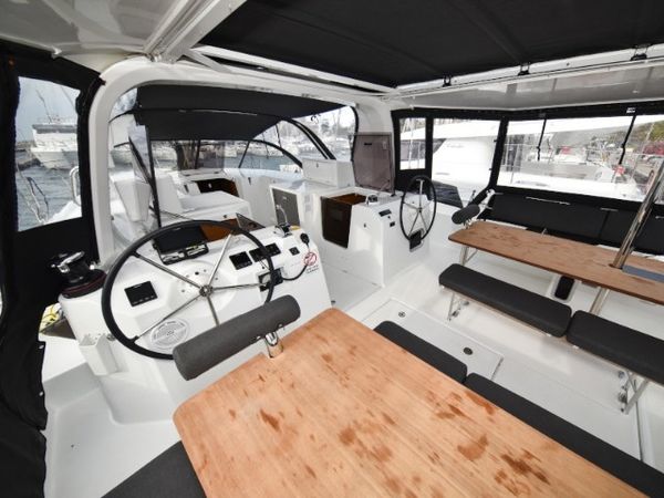 Jeanneau Sun Loft 47 | New Horizons