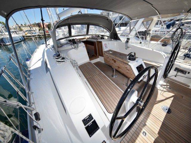 Bavaria Cruiser 41 | Nixie