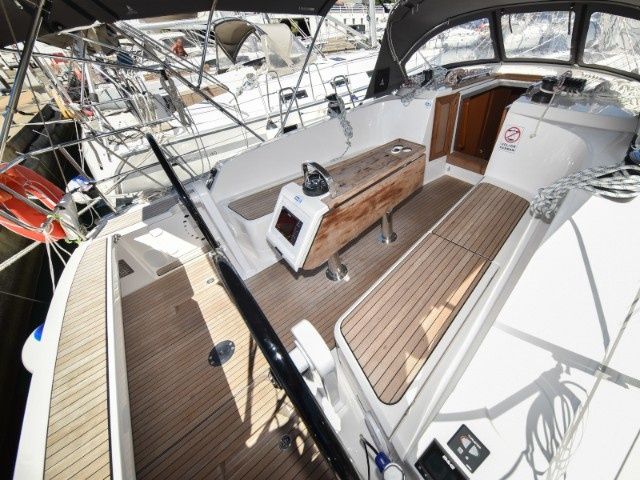Bavaria Cruiser 41 | Nixie