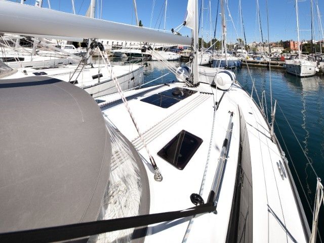 Bavaria Cruiser 41 | Nixie