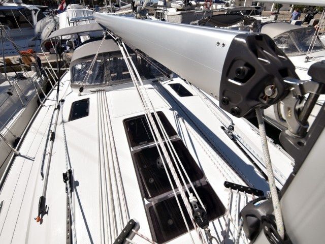 Bavaria Cruiser 41 | Nixie