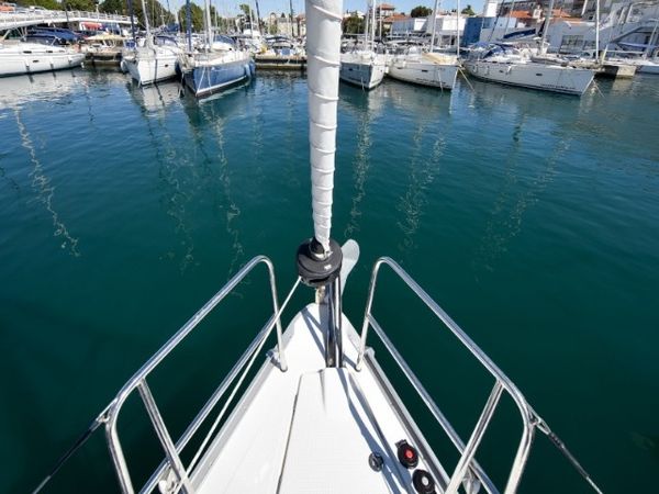 Bavaria Cruiser 41 | Nixie
