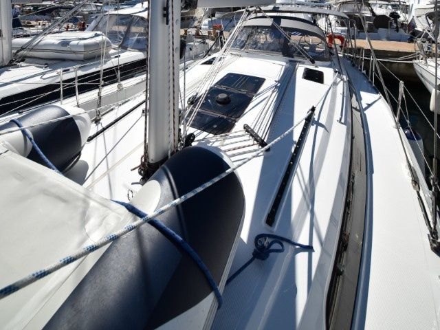 Bavaria Cruiser 41 | Nixie