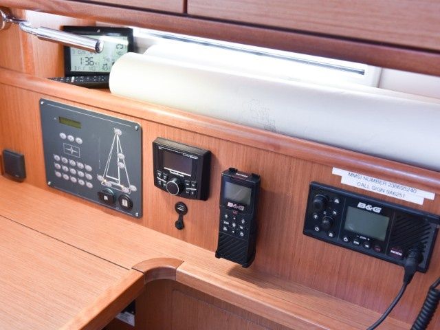 Bavaria Cruiser 41 | Nixie