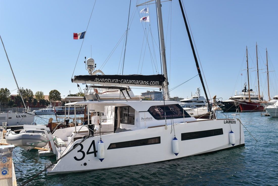 Aventura 34 | Lauremi