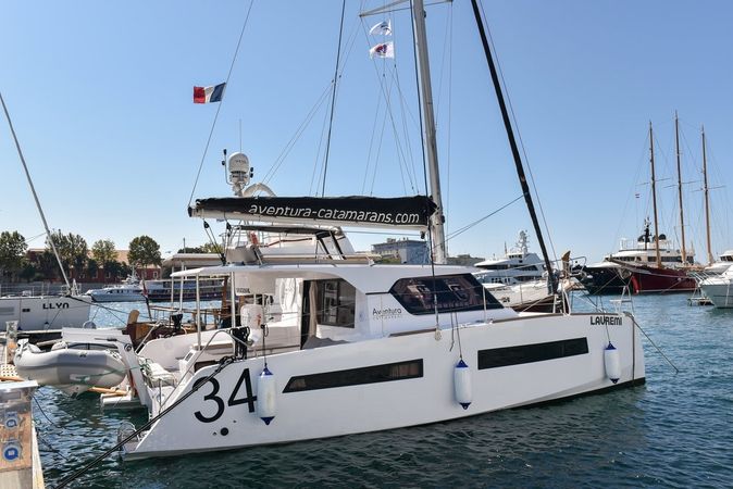 Aventura 34 | Lauremi