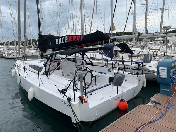 Pogo 12.50 | Raceberry