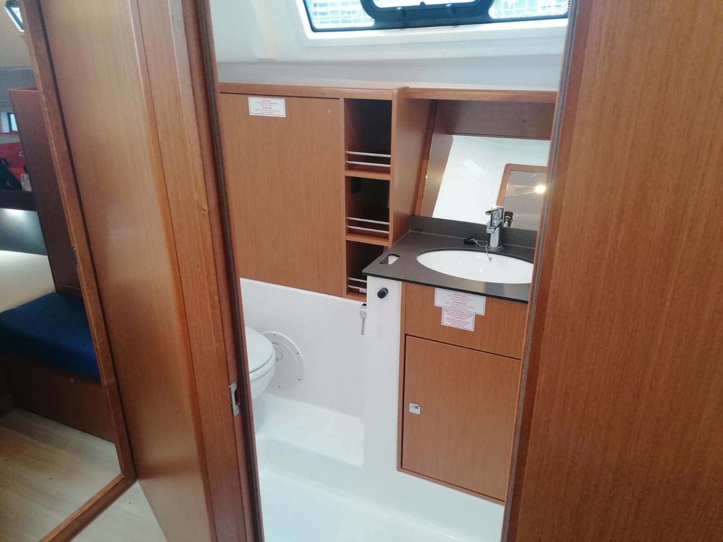 Bavaria Cruiser 41 | Virginia