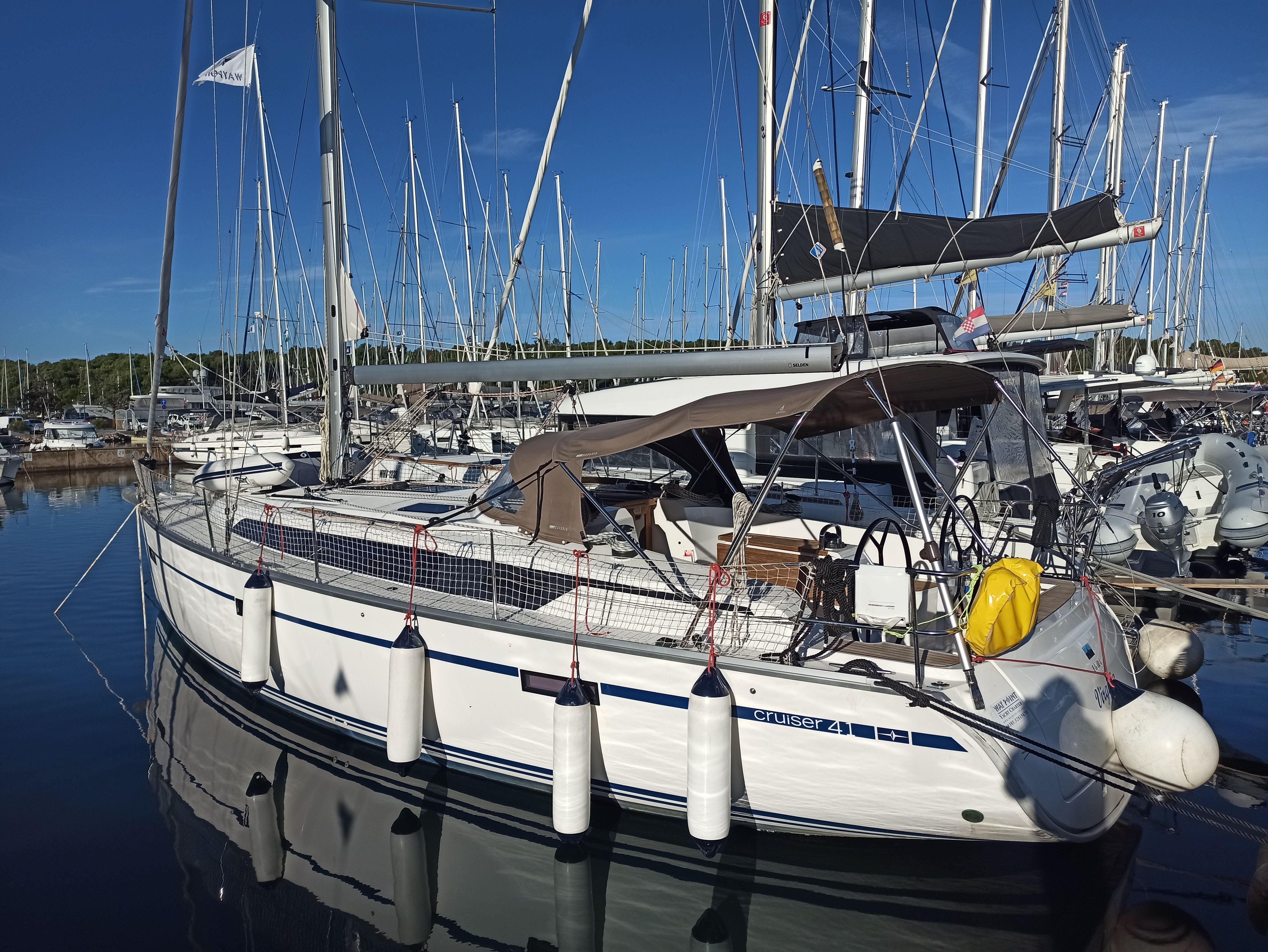 Bavaria Cruiser 41 | Virginia