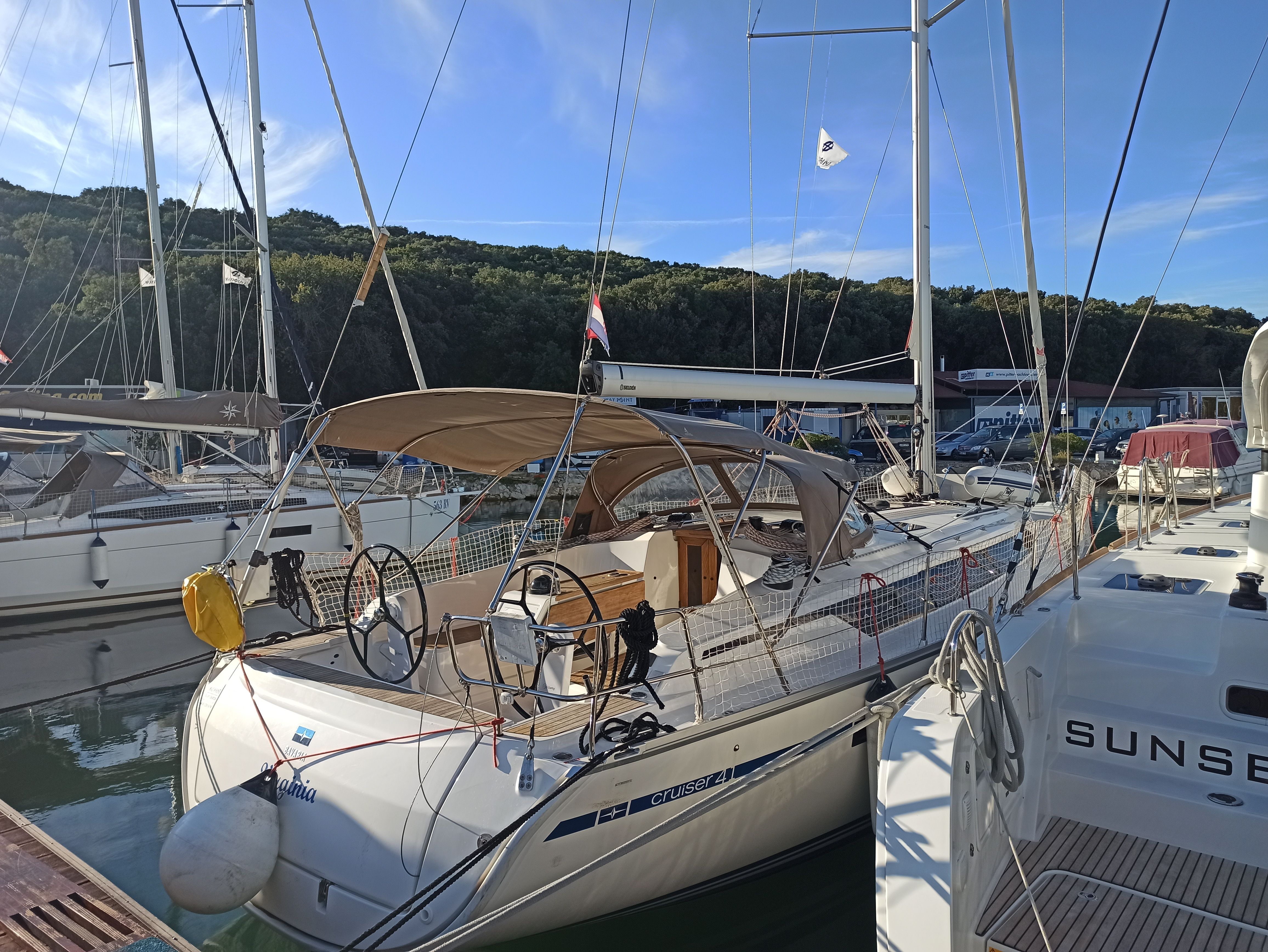 Bavaria Cruiser 41 | Virginia