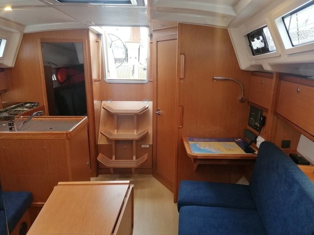 Bavaria Cruiser 34 | Maki 1