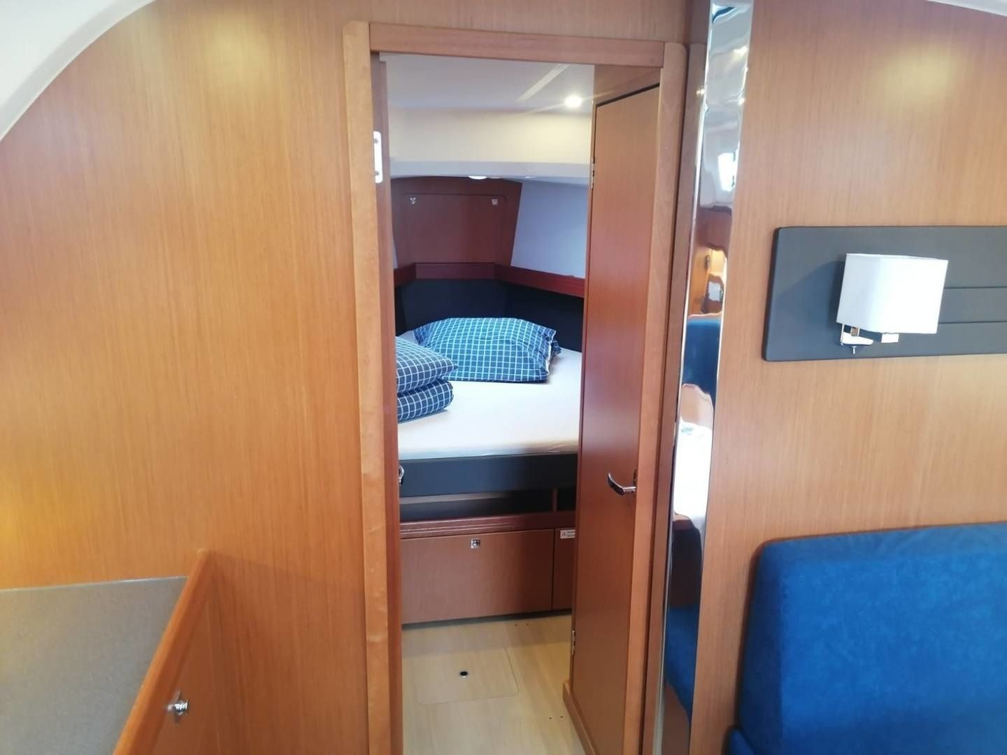 Bavaria Cruiser 34 | Maki 1