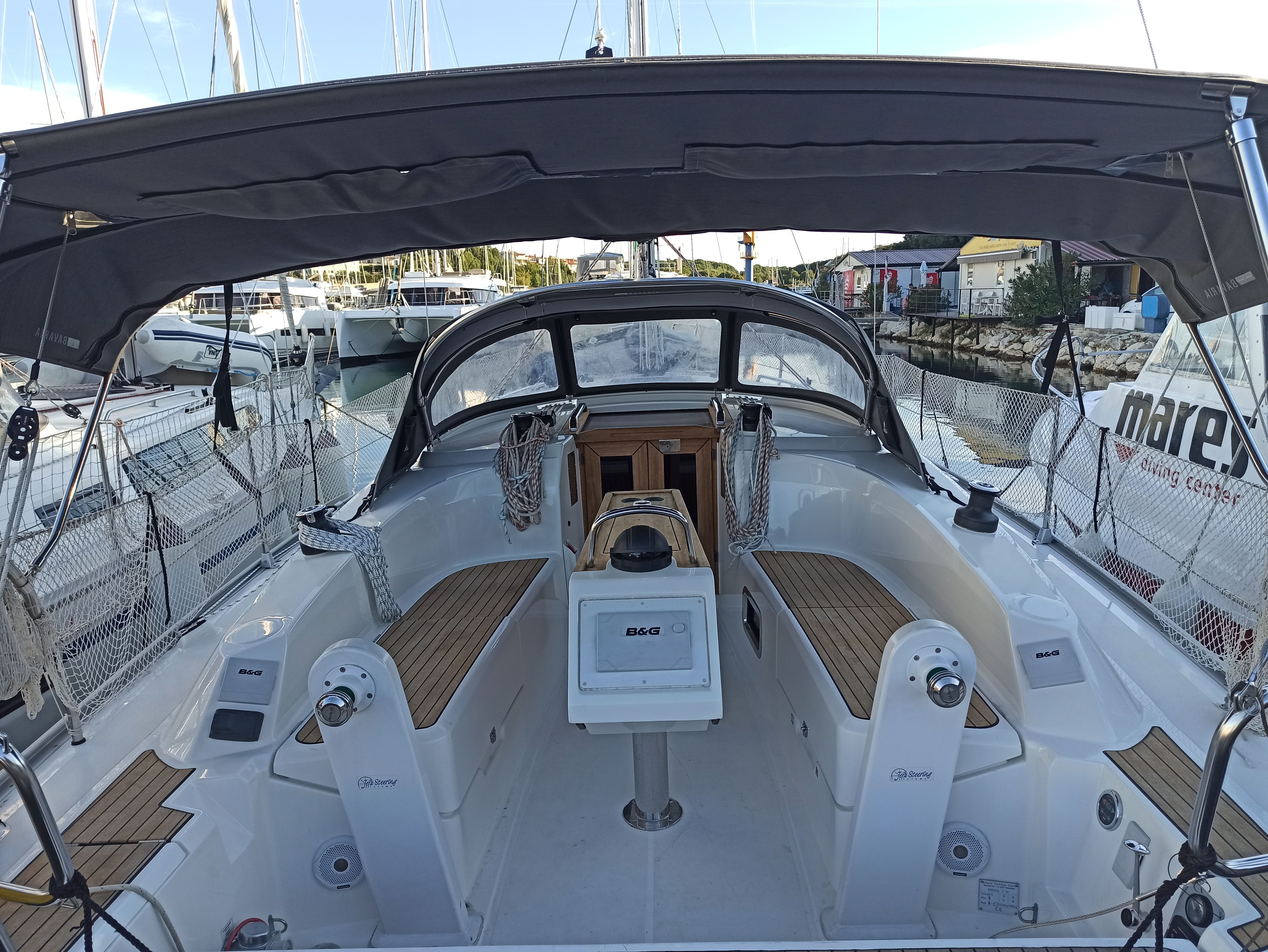 Bavaria Cruiser 34 | Maki 1
