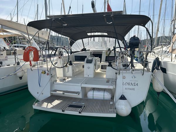 Jeanneau Sun Odyssey 440 | Lornia