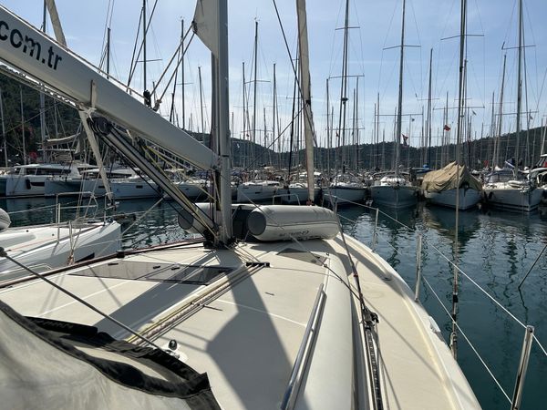 Jeanneau Sun Odyssey 440 | Lornia