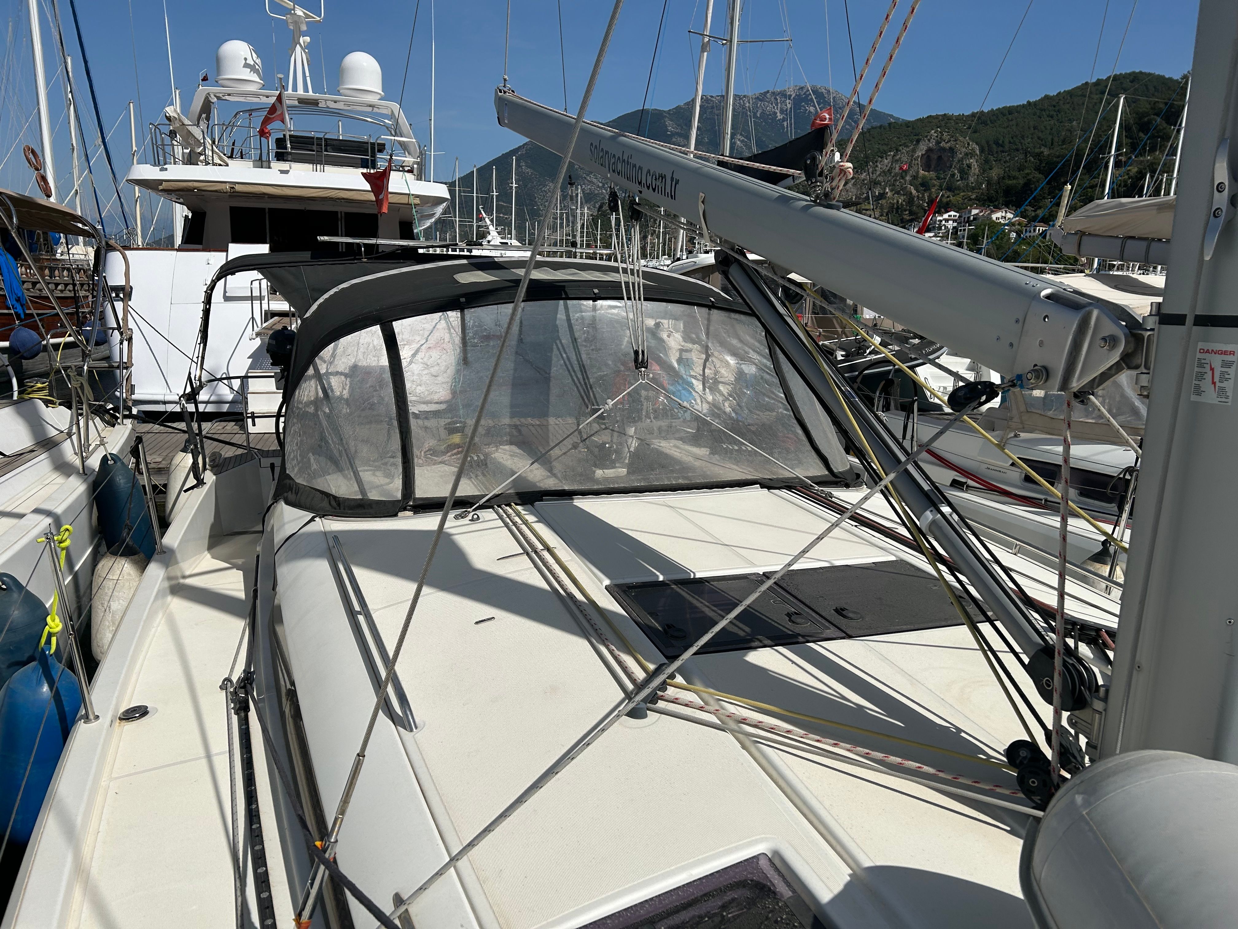 Jeanneau Sun Odyssey 440 | Lornia