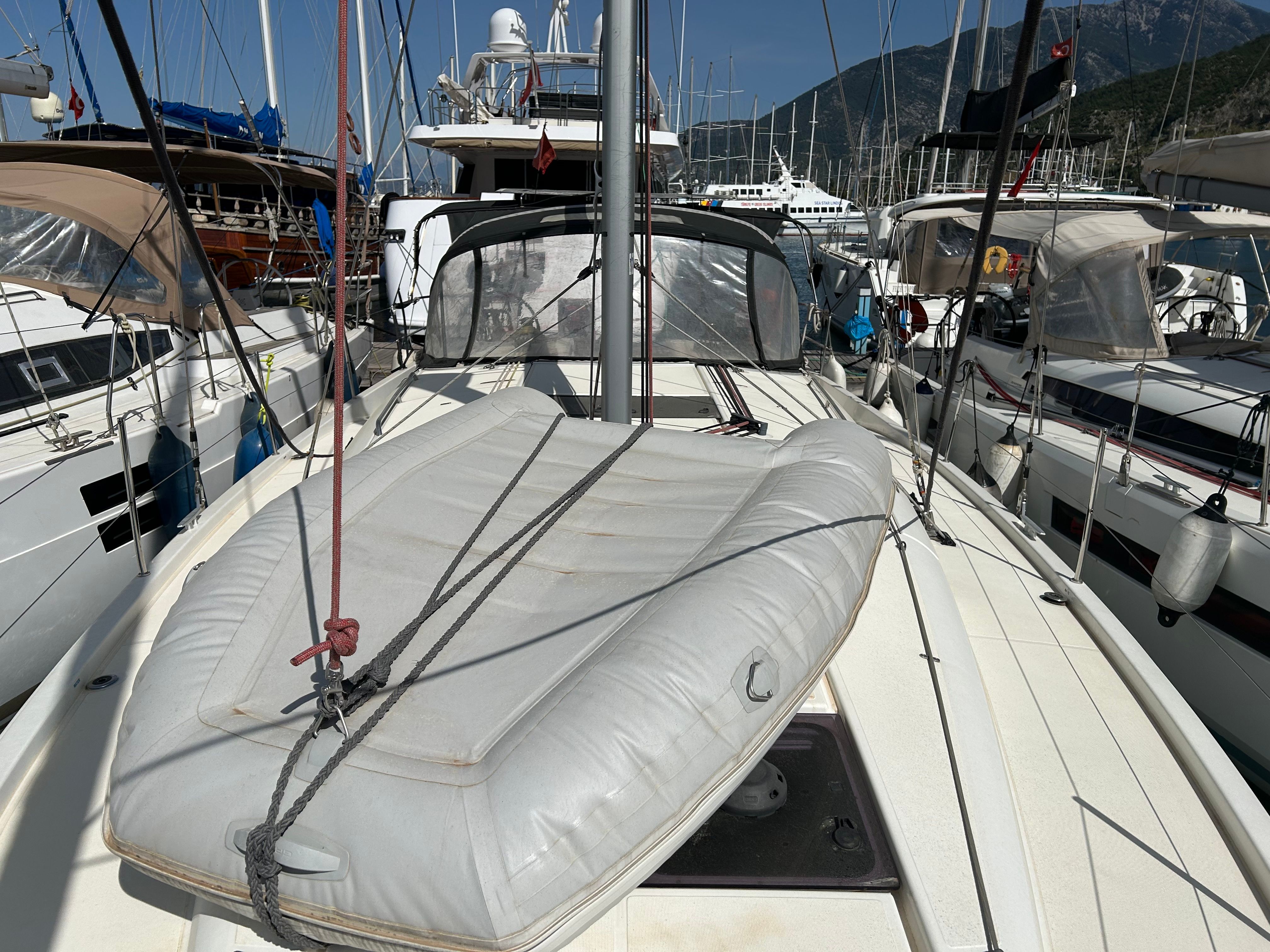 Jeanneau Sun Odyssey 440 | Lornia