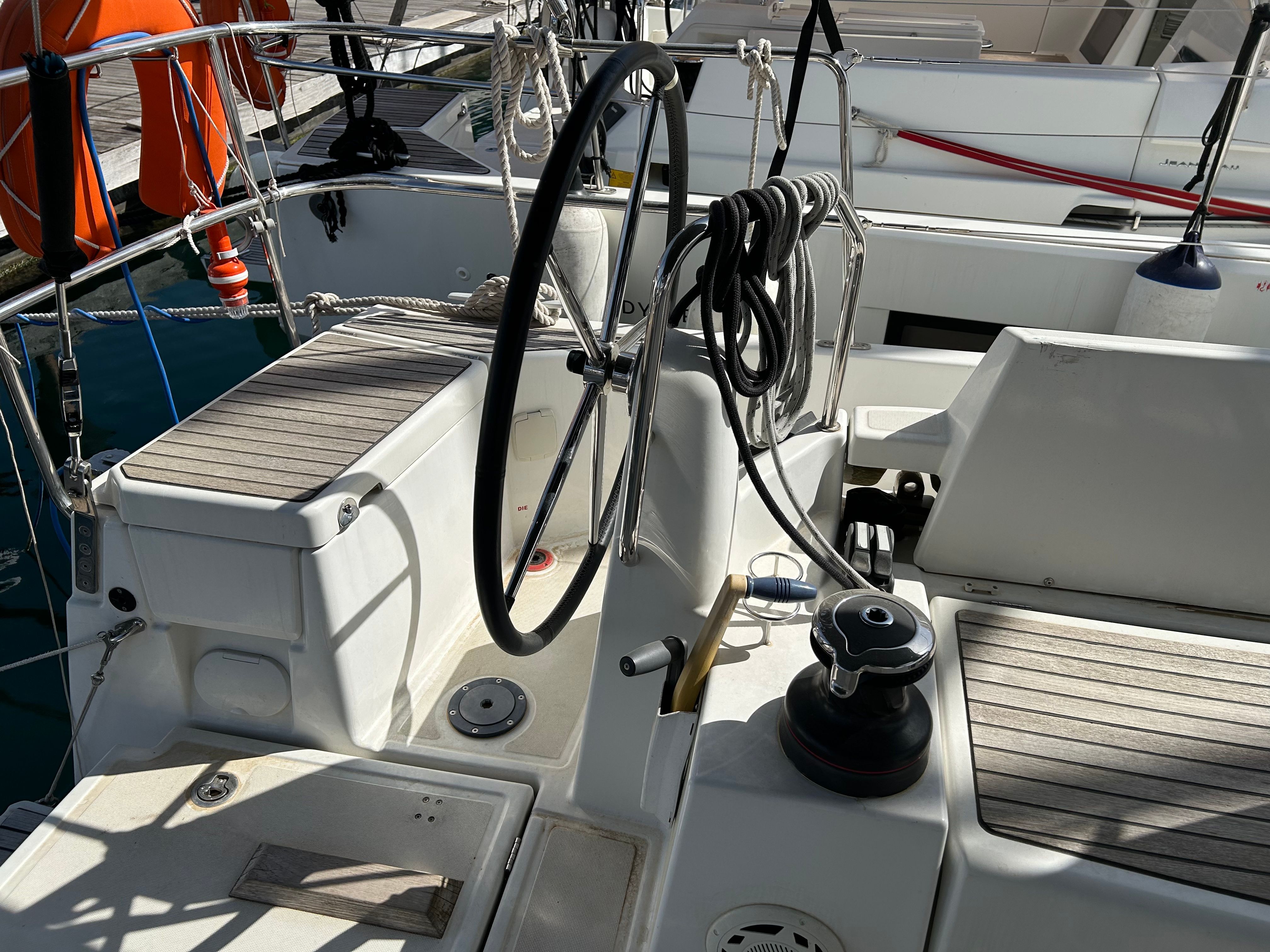 Jeanneau Sun Odyssey 440 | Lornia