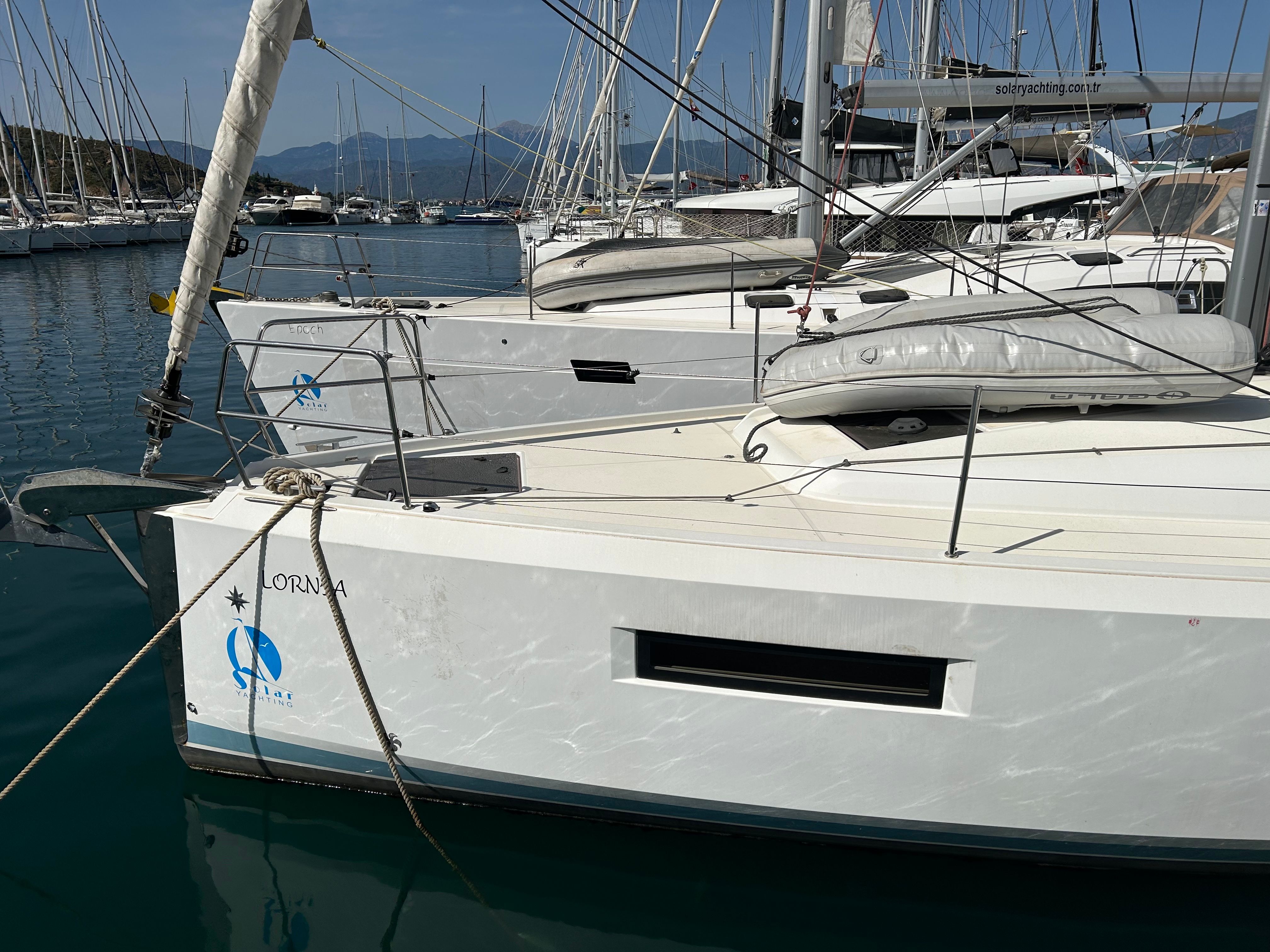 Jeanneau Sun Odyssey 440 | Lornia