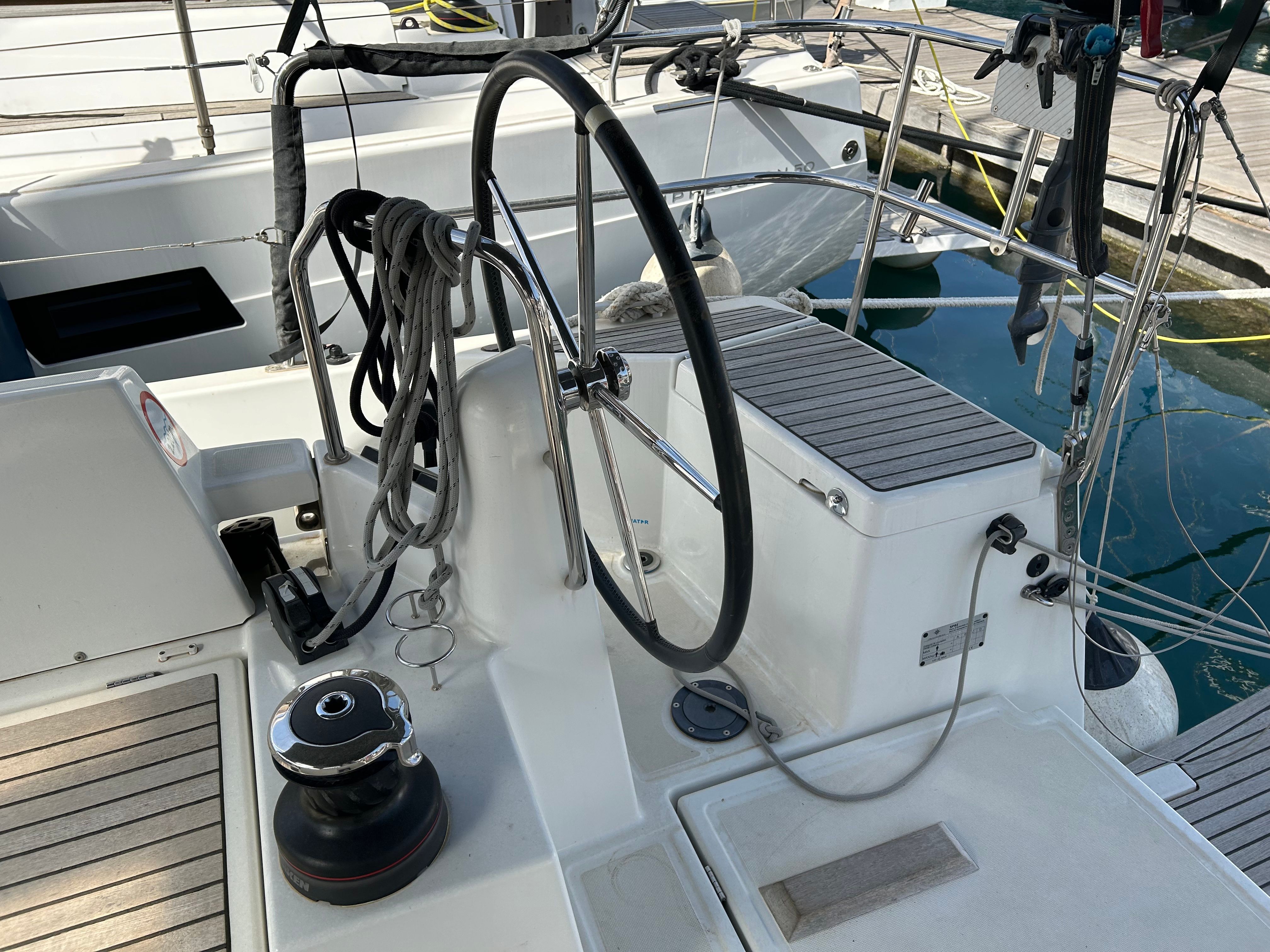 Jeanneau Sun Odyssey 440 | Lornia