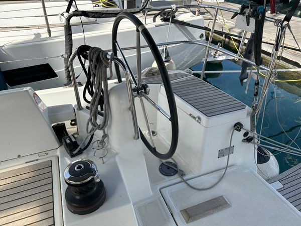 Jeanneau Sun Odyssey 440 | Lornia