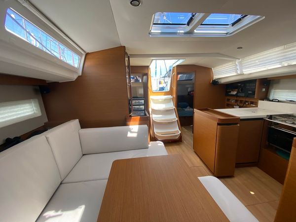 Jeanneau Sun Odyssey 440 | Lornia