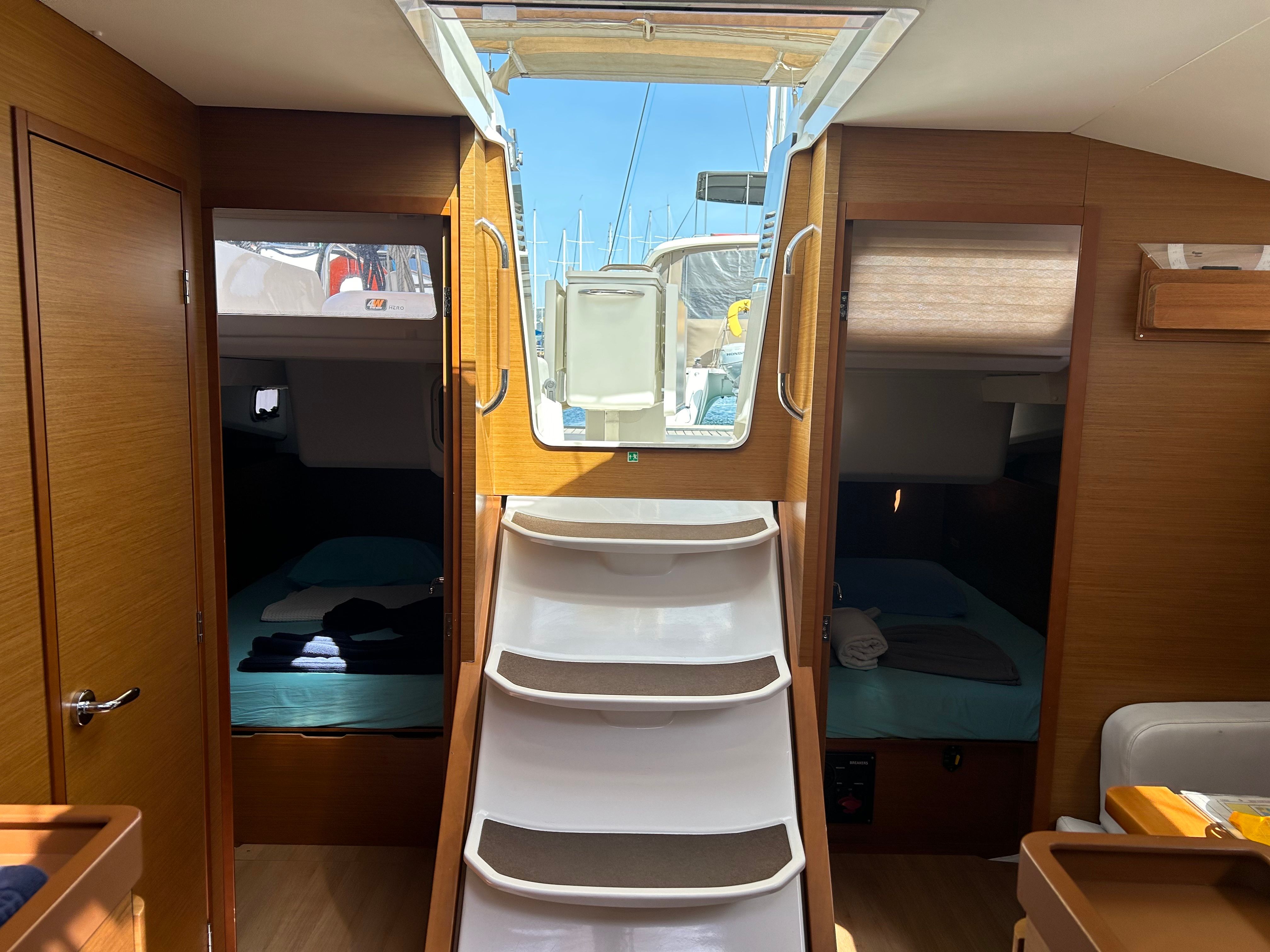 Jeanneau Sun Odyssey 440 | Lornia