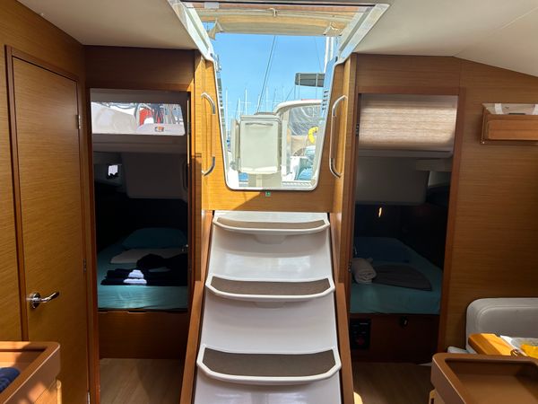 Jeanneau Sun Odyssey 440 | Lornia