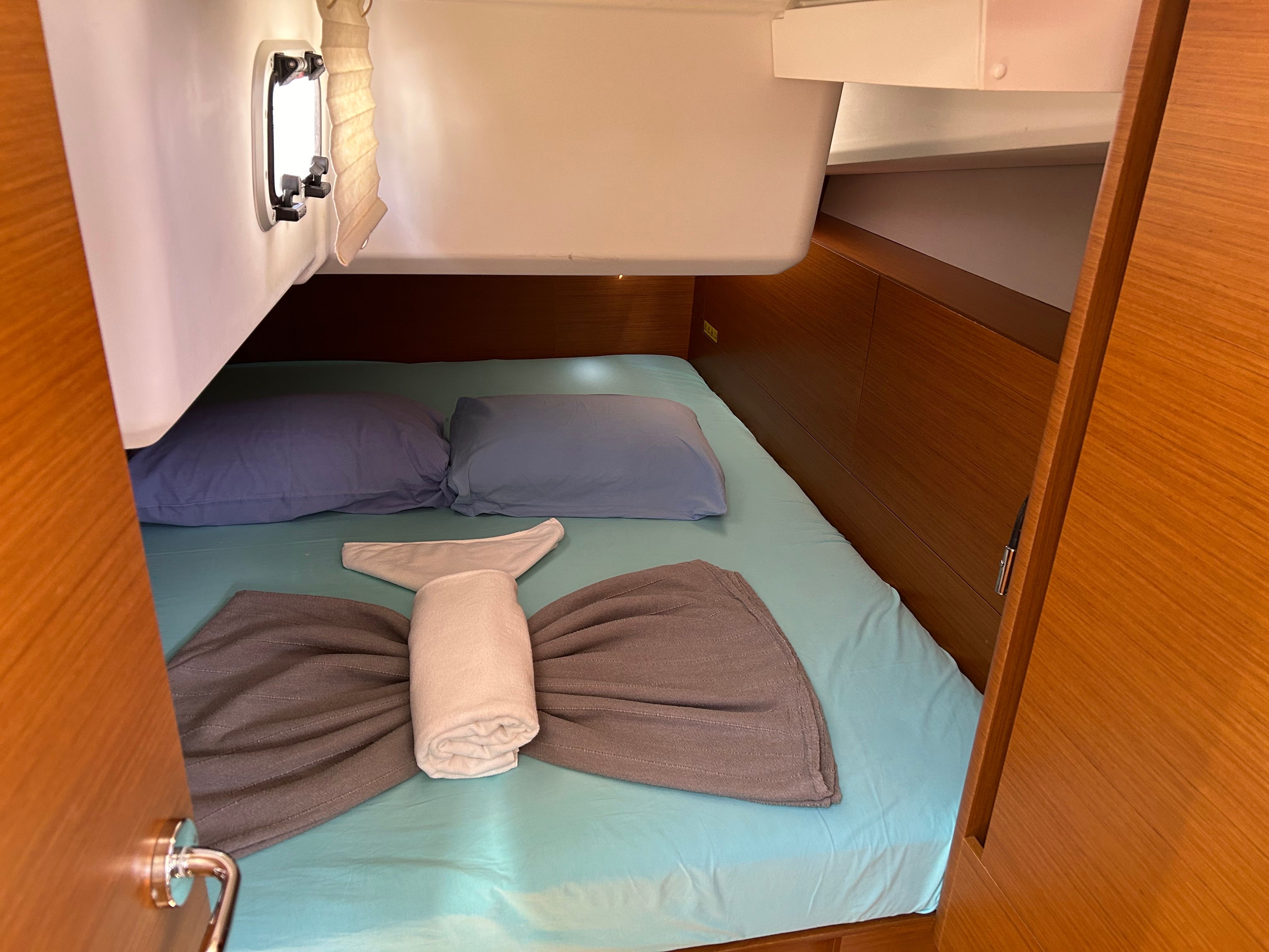 Jeanneau Sun Odyssey 440 | Lornia