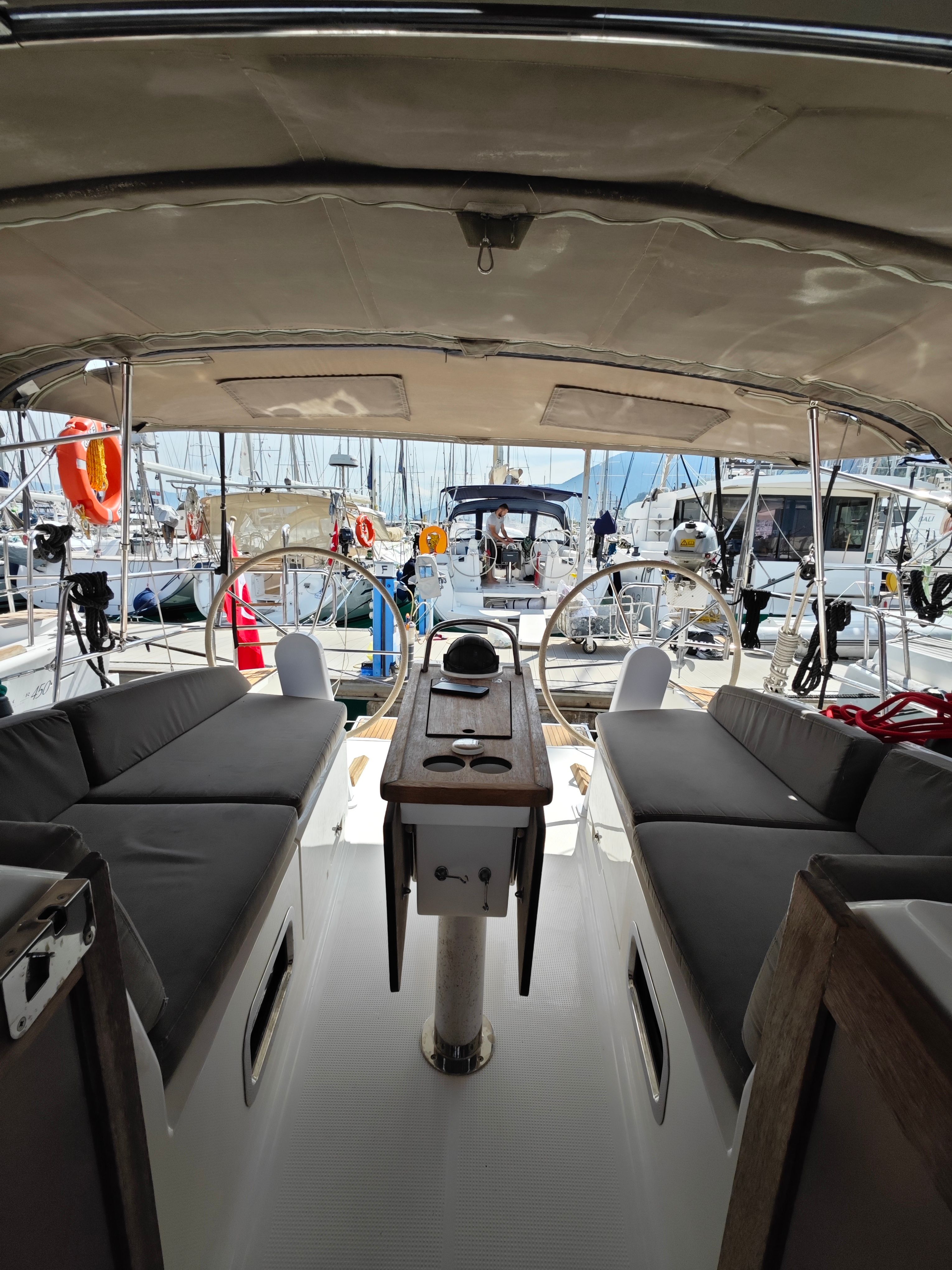 Bavaria Cruiser 37 | Almira