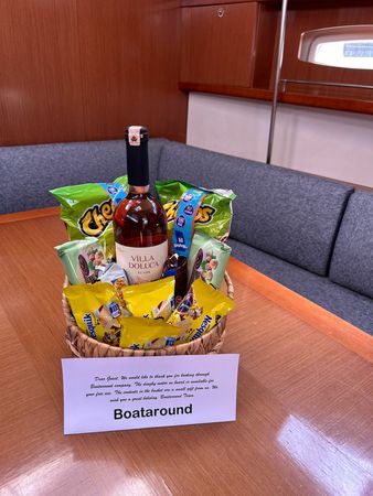 Bavaria Cruiser 37 | Almira