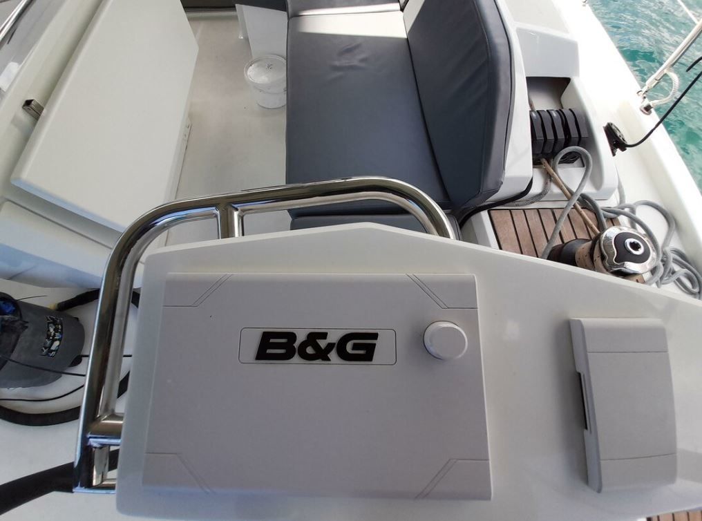 Beneteau Oceanis 46.1 | Okiroi