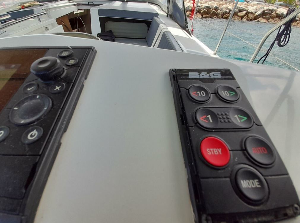 Beneteau Oceanis 46.1 | Okiroi