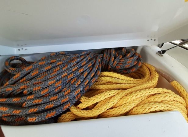 Beneteau Oceanis 46.1 | Okiroi