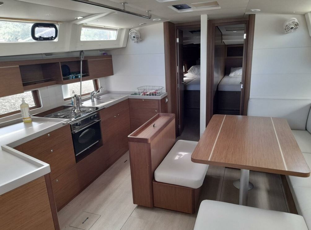 Beneteau Oceanis 46.1 | Okiroi