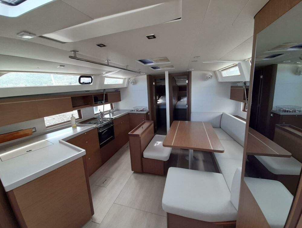 Beneteau Oceanis 46.1 | Okiroi