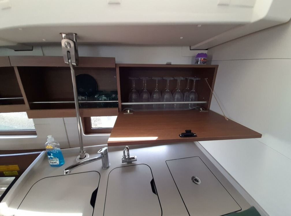 Beneteau Oceanis 46.1 | Okiroi