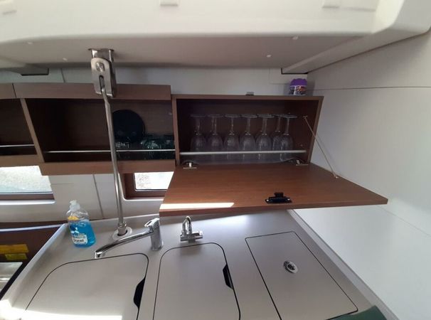 Beneteau Oceanis 46.1 | Okiroi