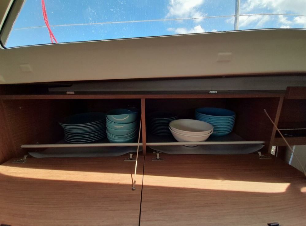 Beneteau Oceanis 46.1 | Okiroi