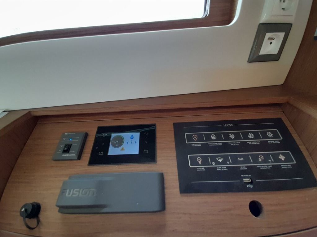 Beneteau Oceanis 46.1 | Okiroi
