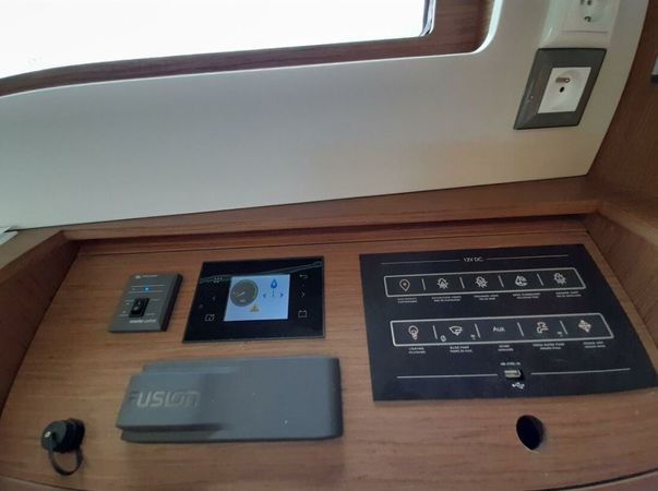 Beneteau Oceanis 46.1 | Okiroi