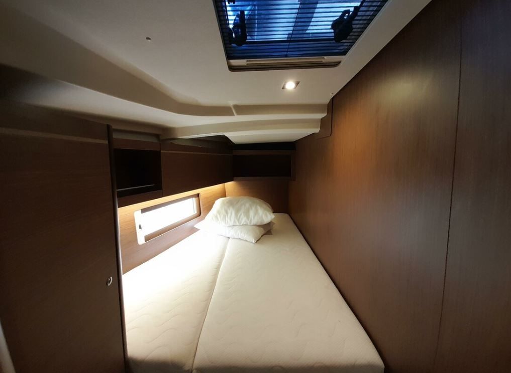 Beneteau Oceanis 46.1 | Okiroi