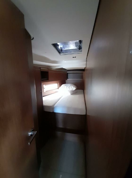 Beneteau Oceanis 46.1 | Okiroi