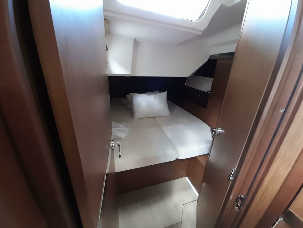 Beneteau Oceanis 46.1 | Okiroi