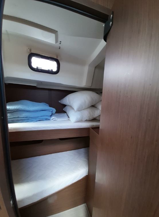 Beneteau Oceanis 46.1 | Okiroi