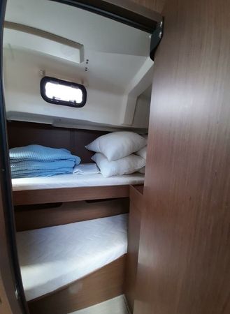 Beneteau Oceanis 46.1 | Okiroi