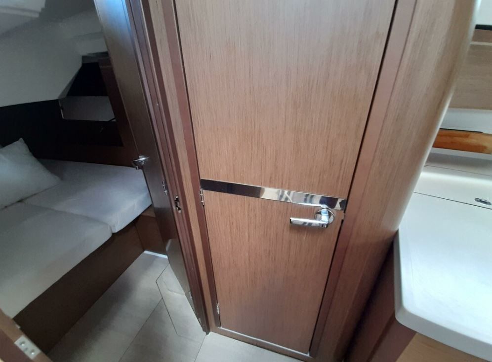 Beneteau Oceanis 46.1 | Okiroi