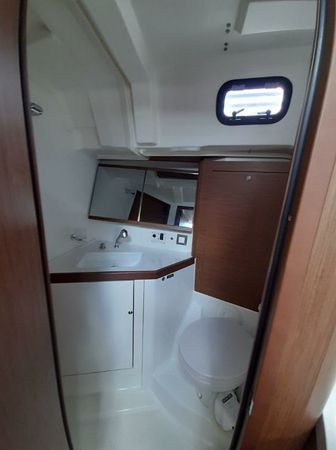 Beneteau Oceanis 46.1 | Okiroi